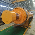 Extra-large Hydraulic Cylinder